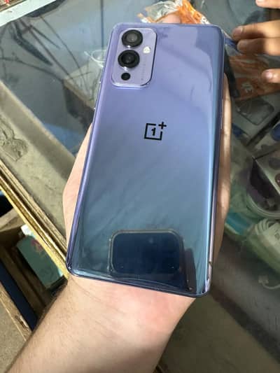 One Plus 9