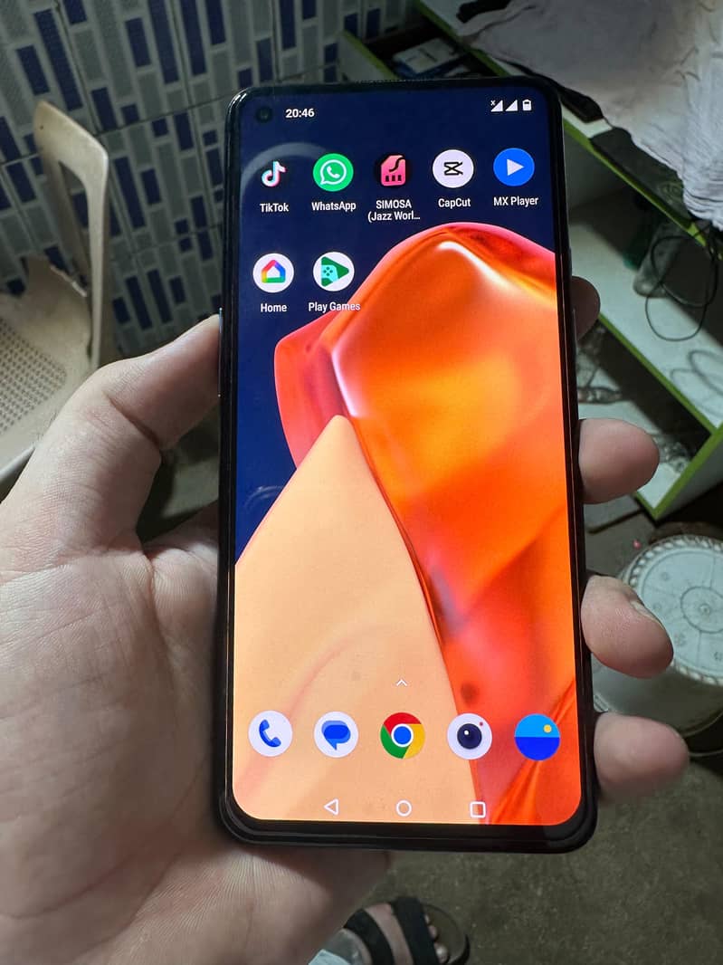 One Plus 9 4