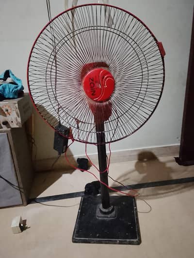 12 volt fan