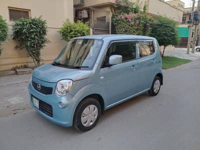 NISSAN MOCCO FULL OPTIONS BUMPER TO BUMPER ORIGINAL