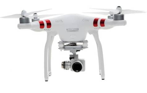 Drone DJI phantom 3 standard