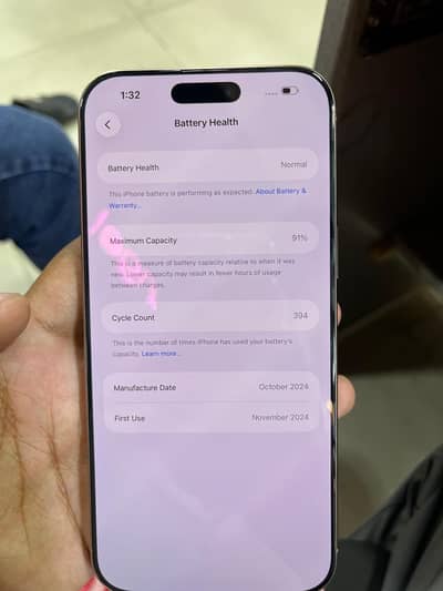 Apple iPhone 16 Pro Max Factory Unlock