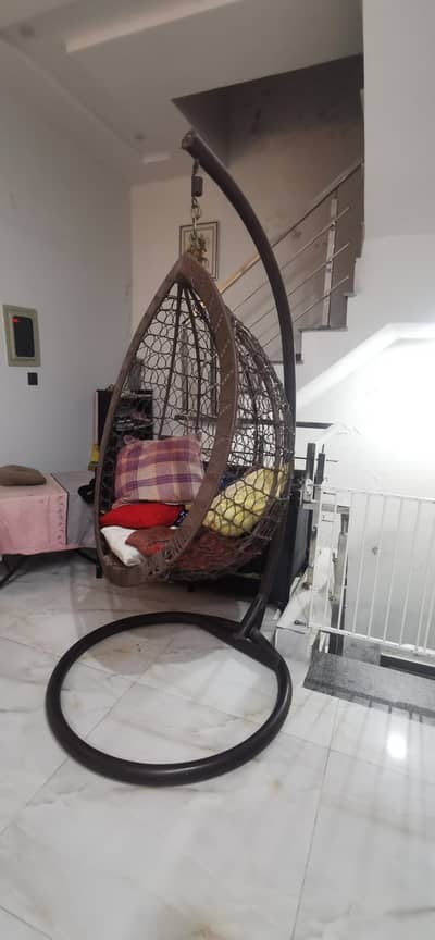 indoor swing/jhoola