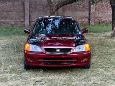 Honda City 2001