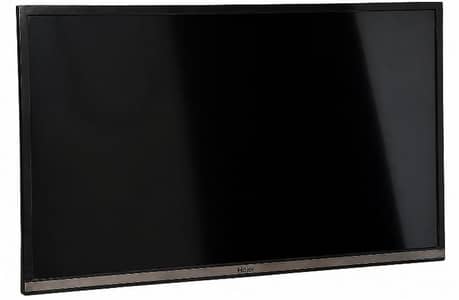 Haier 32 Inch LED TV – Working Condition