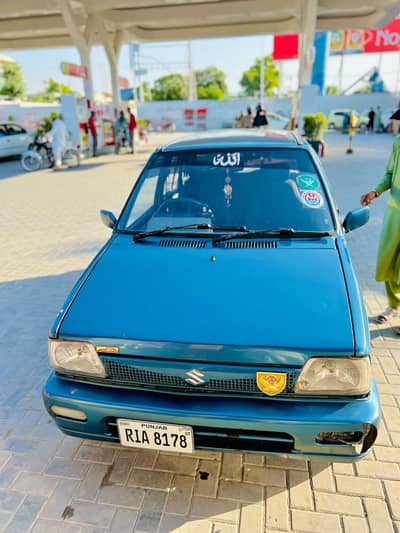 Suzuki Mehran VXR 2007