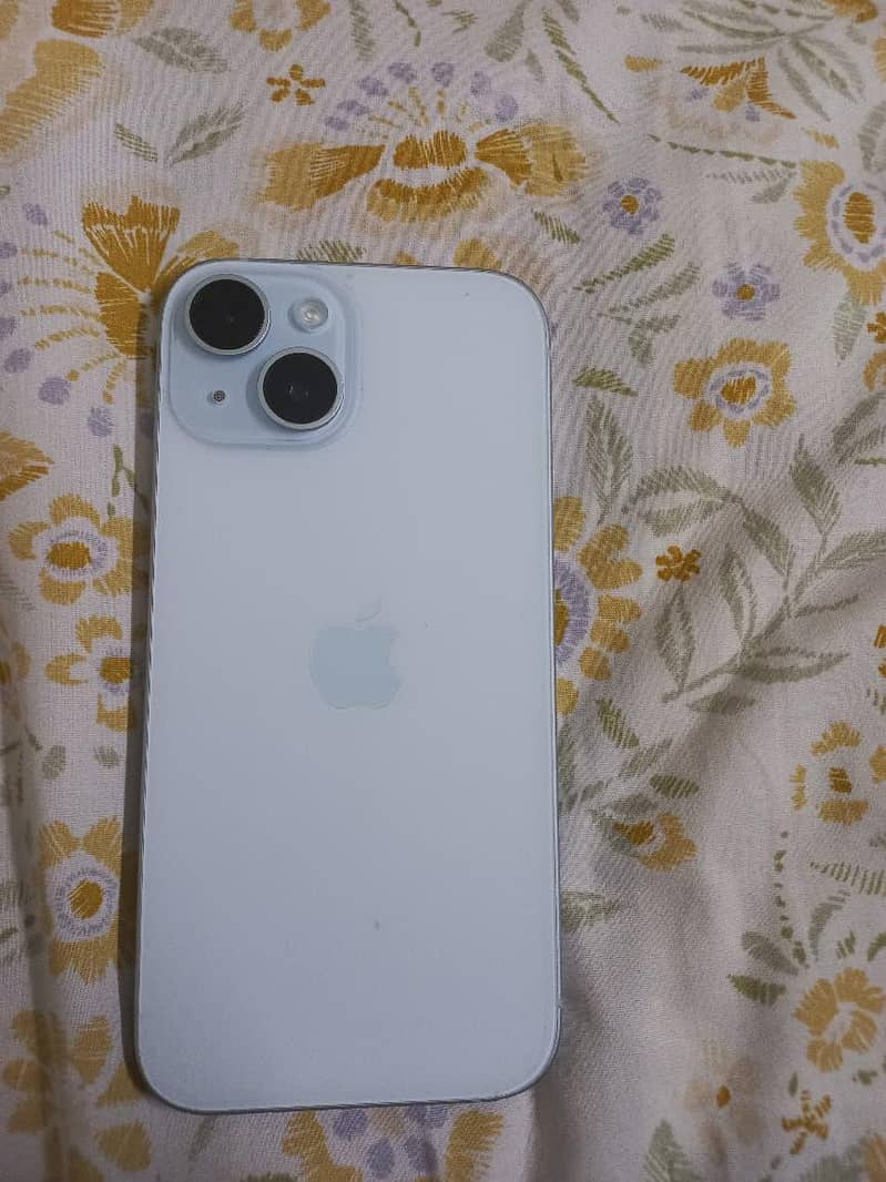 Apple iPhone 15 0