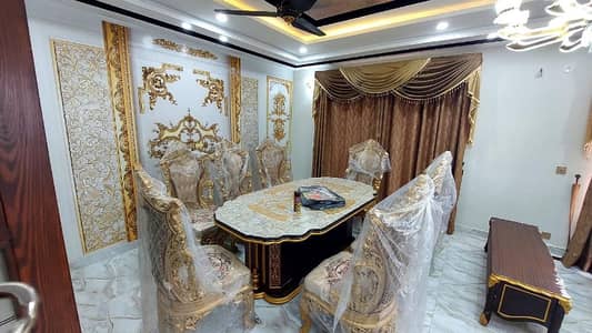 1 Kanal House Available For Sale In Top City 1 Islamabad