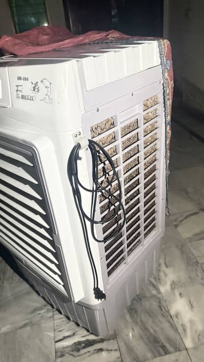 New conditions air coler AHMED company