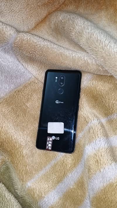 LG G7 ThinQ