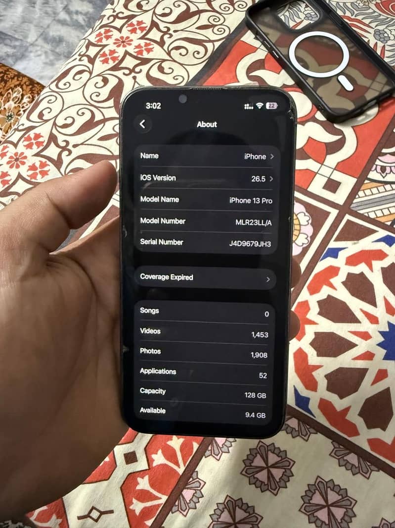 IPhone 13 Pro 3
