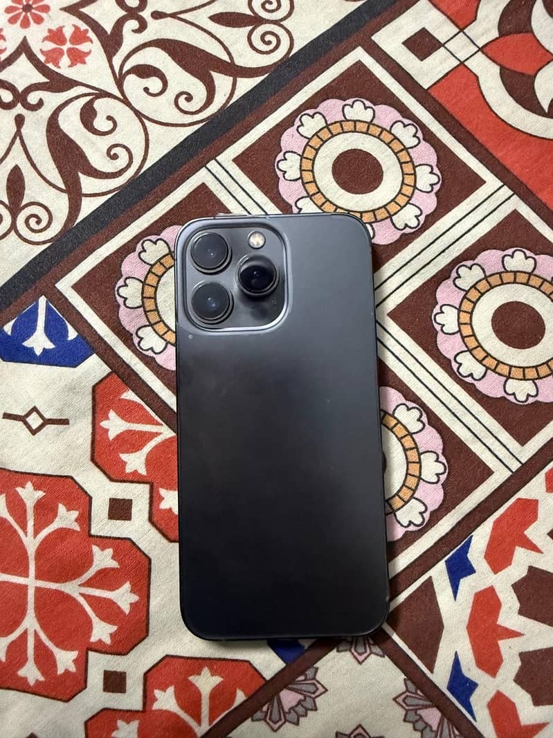 IPhone 13 Pro 4