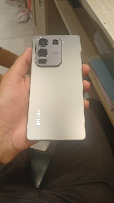 Infinix Note 50