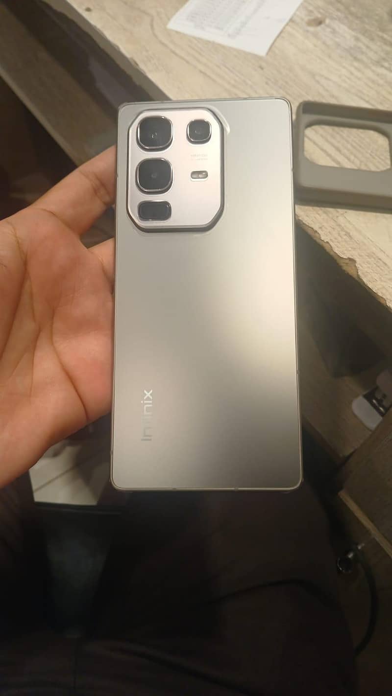 Infinix Note 50 1