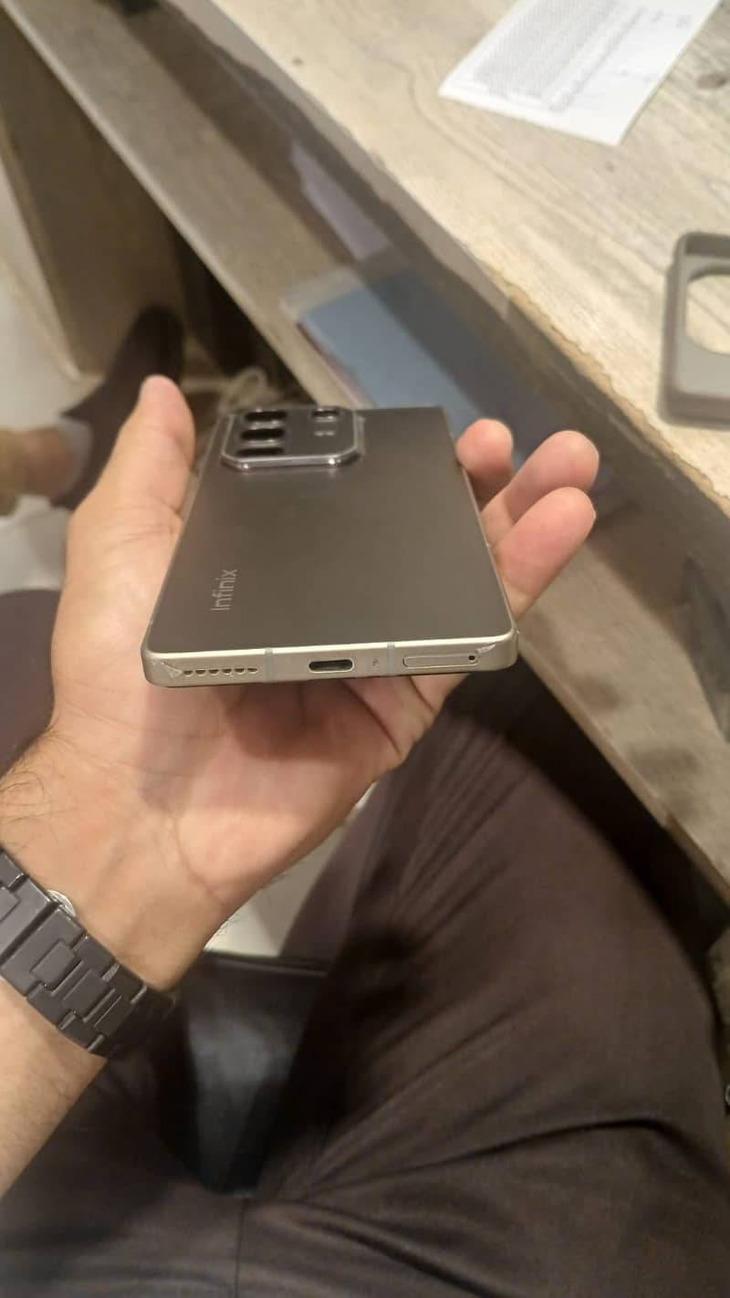 Infinix Note 50 3