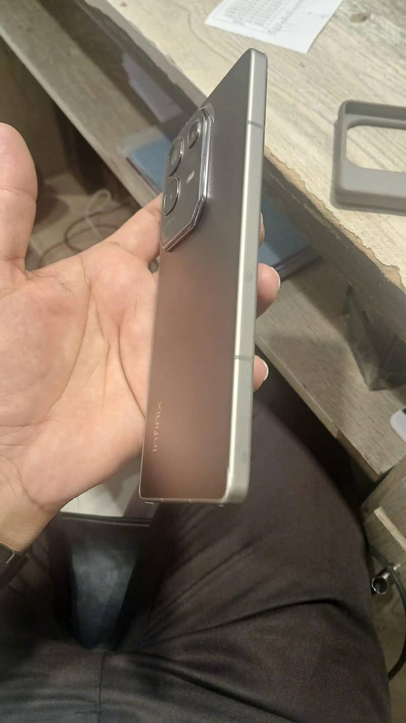 Infinix Note 50 4