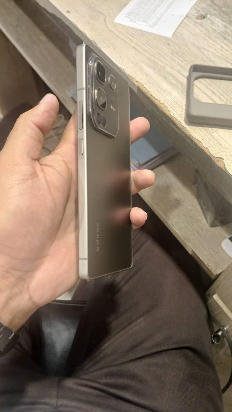 Infinix Note 50 5
