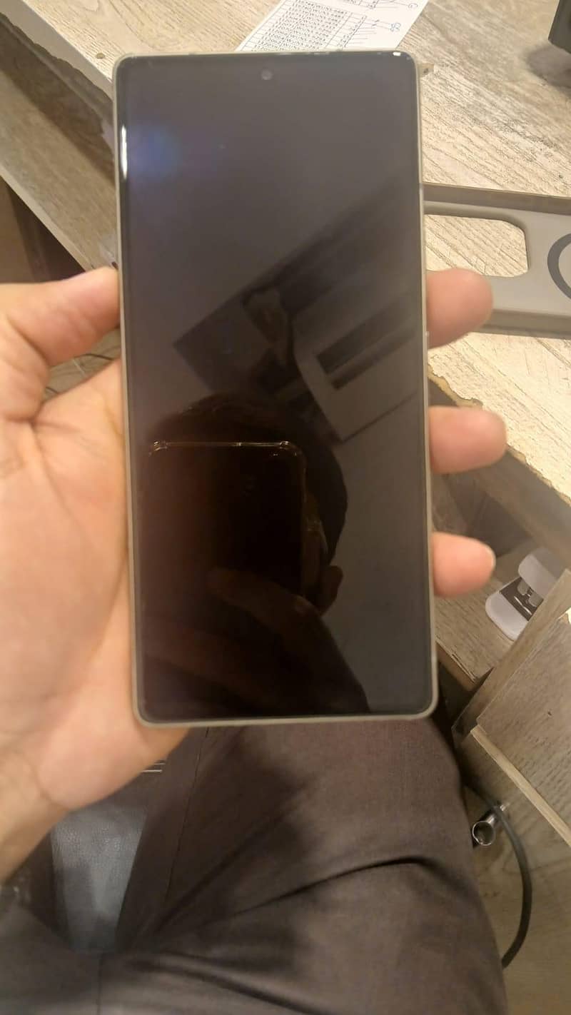 Infinix Note 50 6
