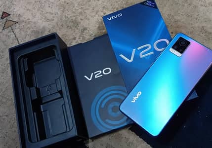 Vivo V20 Genuine Phone All Ok