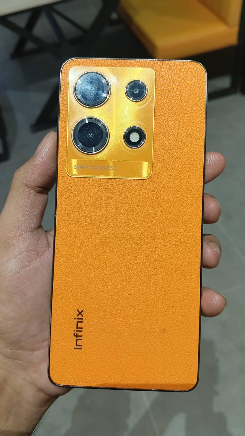 Infinix Note 30 0