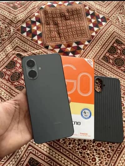tecno spark go 2