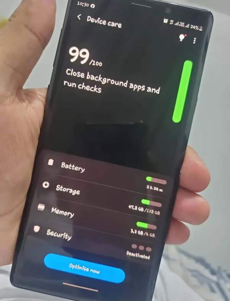 Samsung Note 9 1