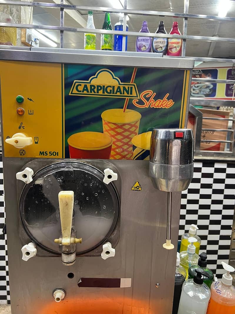 slush machine 0