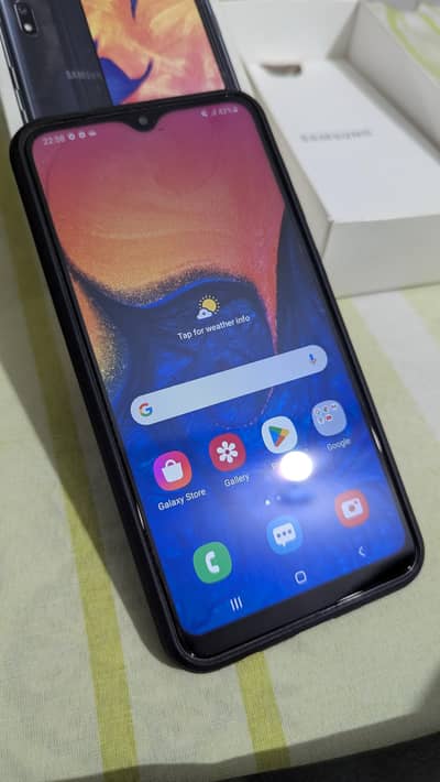 Samsung Mobile A10
