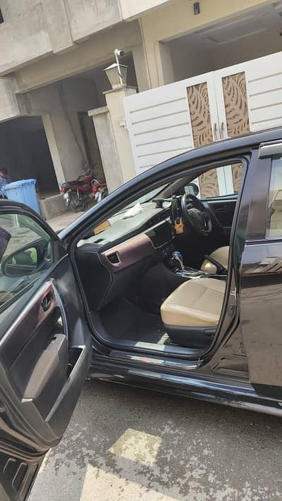 Toyota Corolla GLI 2016