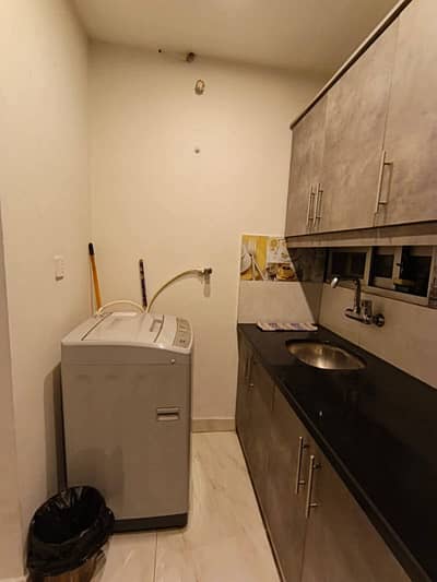 1 Bed Furnished Apartment Available For Rent Bahria Town Lahore