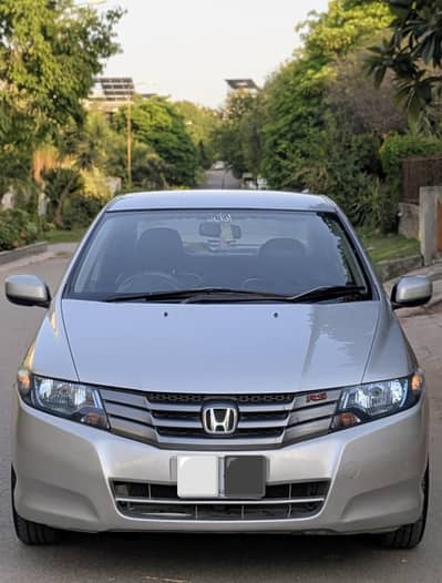 Honda City IVTEC 2010