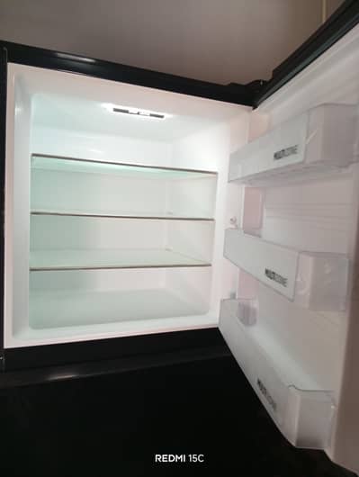 Jumbo size freezer just 10  days used