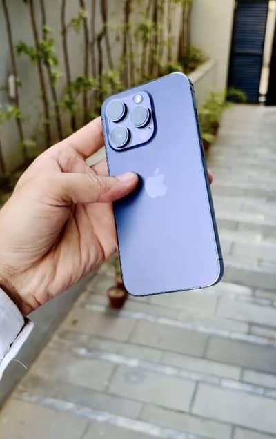Apple iPhone 14 Pro 128gb JV Waterpack