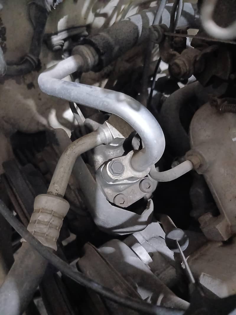 mehran Ac complete 0