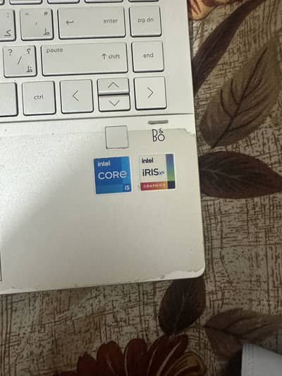 “HP pavilion 360 Laptop – 12th Gen Core i5, 8GB RAM, 256GB SSD
