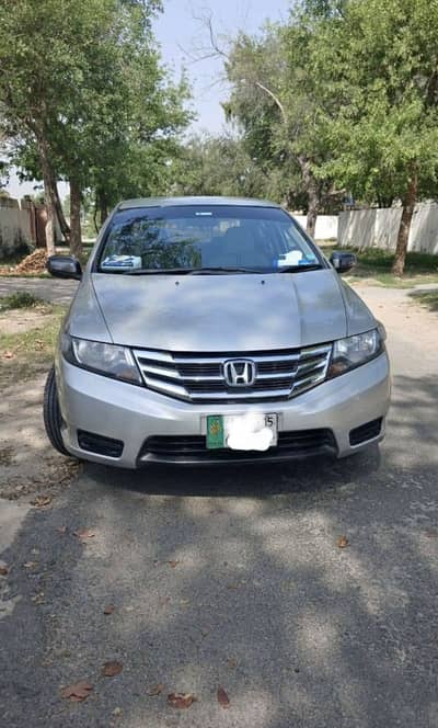 Honda City 1.3 Manual IVTEC 2015