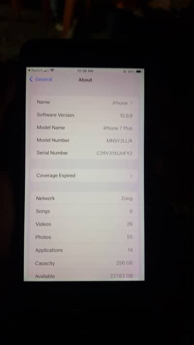 Apple iPhone 7 Plus