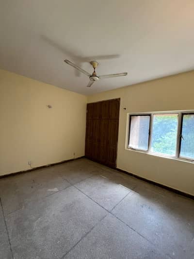 2 Bed Apartment Is Available For Rent In D-Type G-11/4