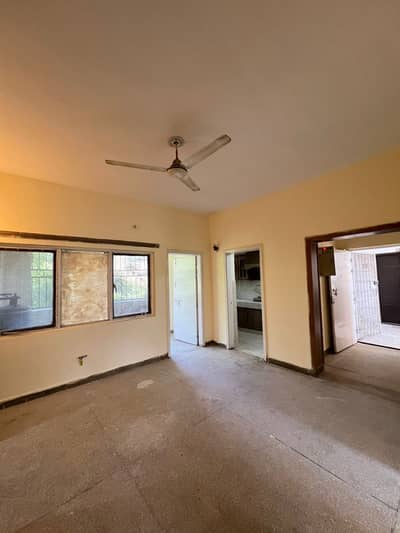 2 Bed Apartment Is Available For Rent In D-Type G-11/4