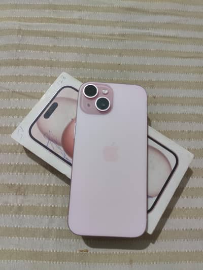 Apple iPhone 15 Non Pta Jv