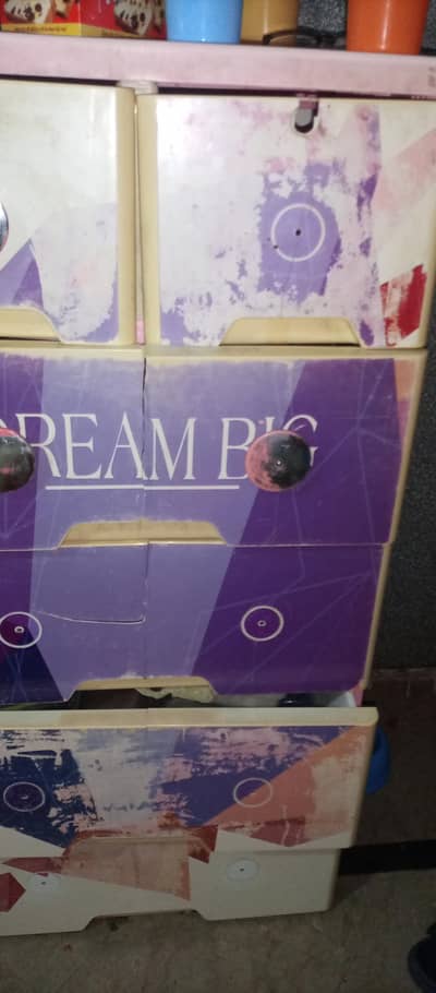 drawer kids cupboard