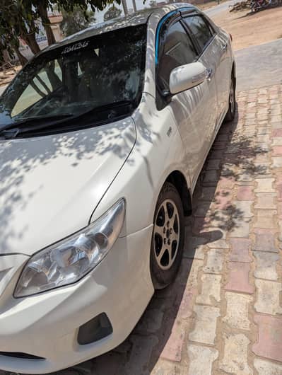 Toyota Corolla XLI 2009
