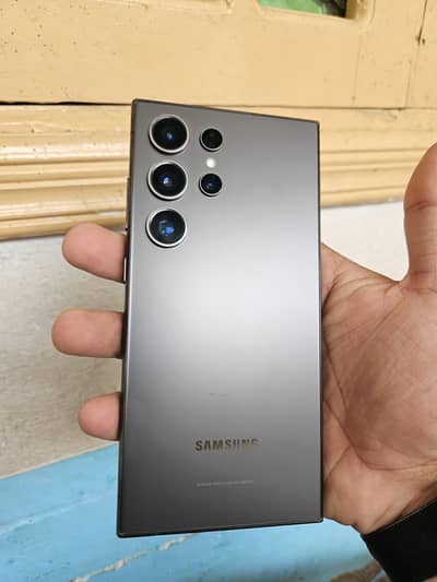 Samsung Mobile S24 Ultra 12 12 512gb