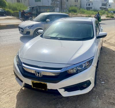 Honda Civic VTi Oriel Prosmatec 2019