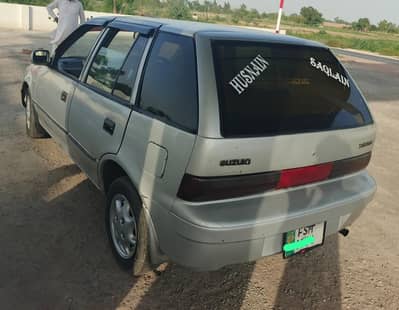 Suzuki Cultus VXR 2006  03006530208