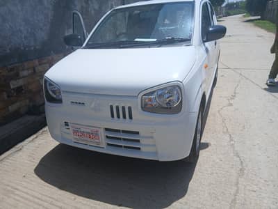 Suzuki Alto 2026