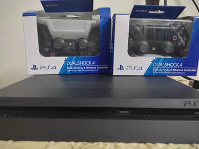 Ps4 slim