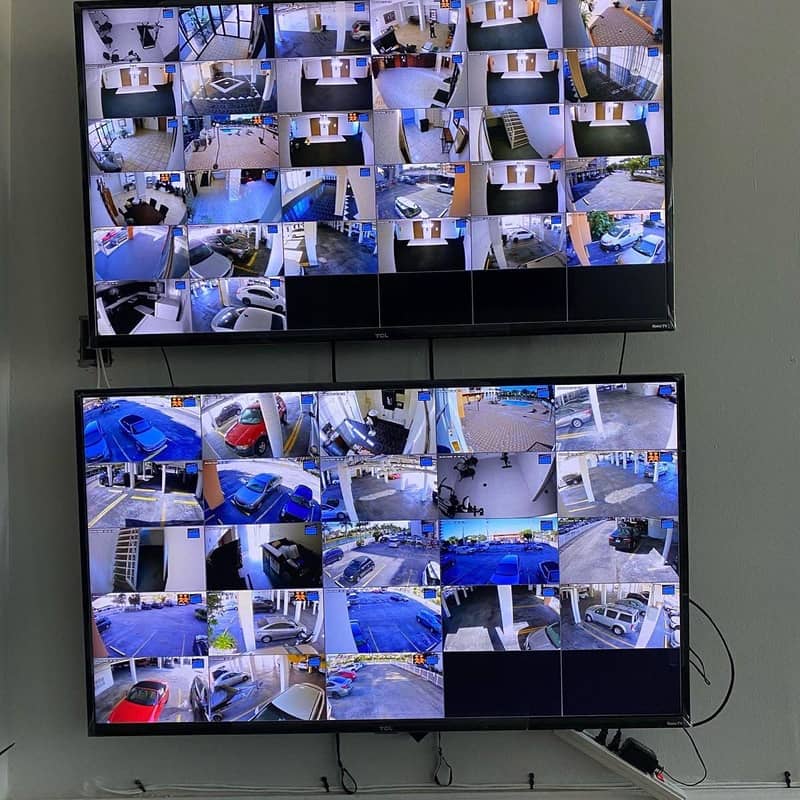 CCTV Camera Installation & Maintenance Services 2