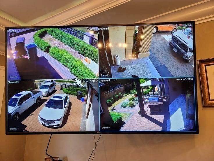 CCTV Camera Installation & Maintenance Services 4
