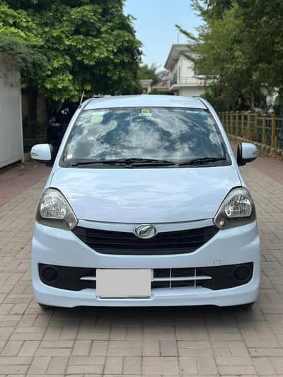 Daihatsu Mira 2012 / 2016